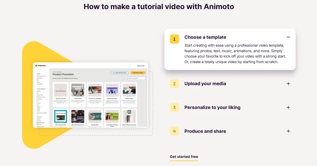 tutorial video software, tutorial video maker