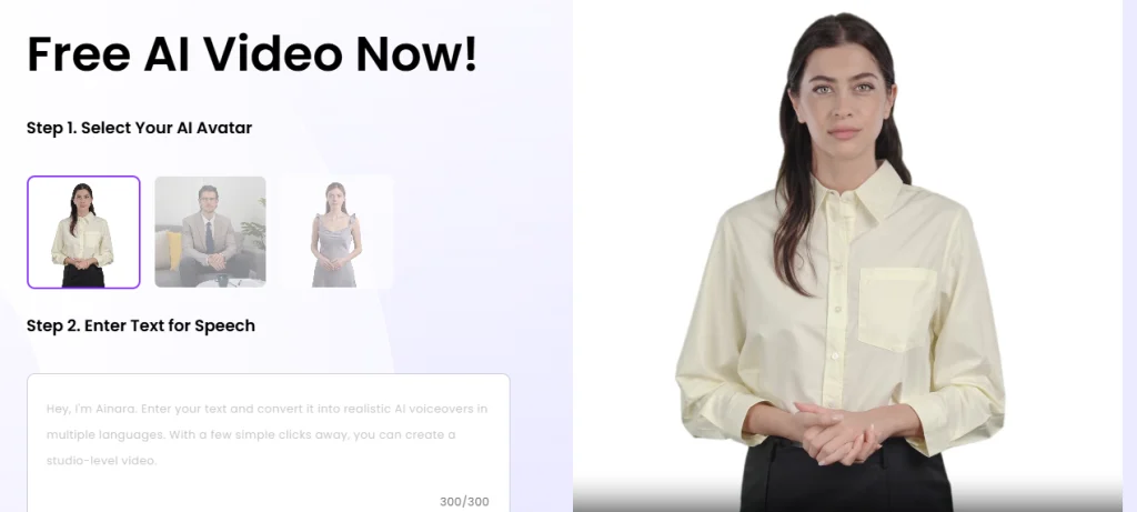 dialogue ai, video conversational ai