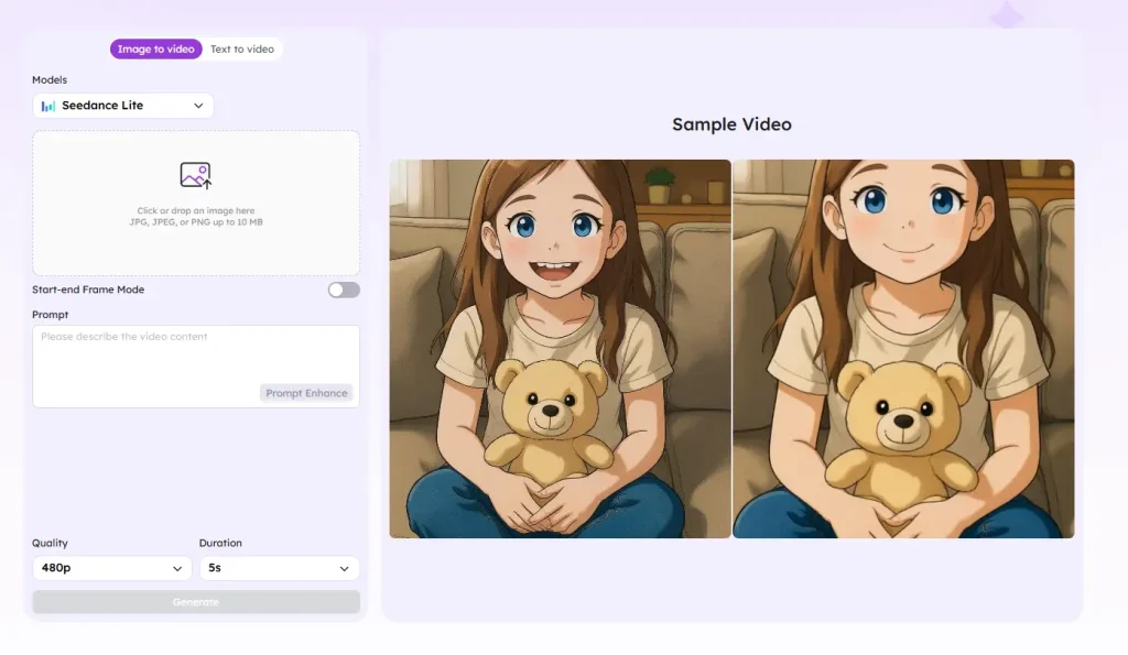 ईज़मेट एआई इमेज एनिमेटर