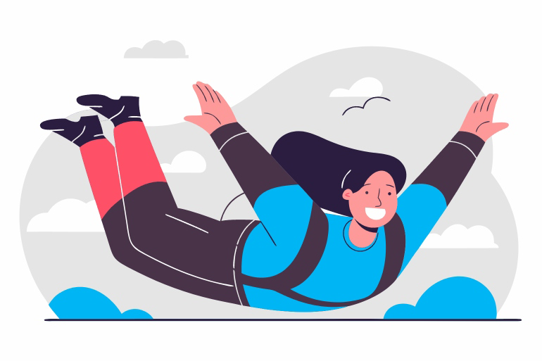 How to Make Viral Flying Videos in Minutes (AI Flying Apps Included)