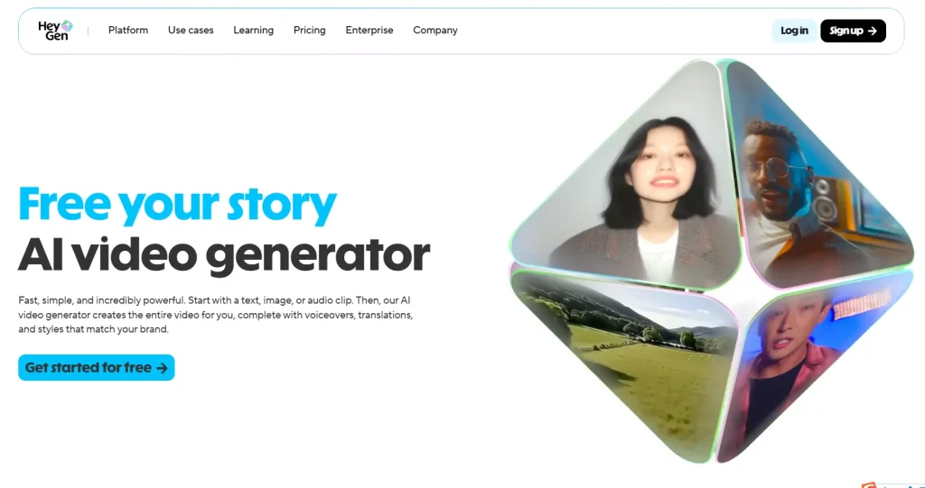 हेजेन इमेज एनीमेशन निर्माता