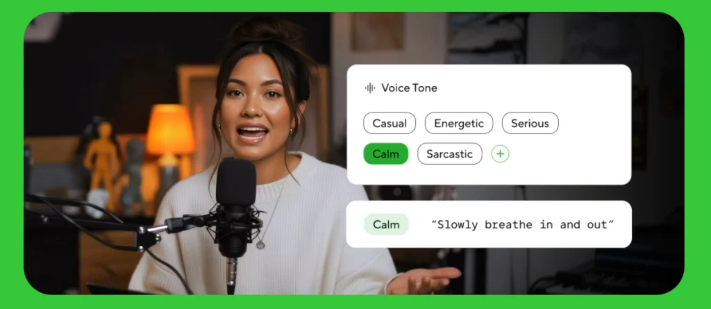 spoken dialog, avatar conversation