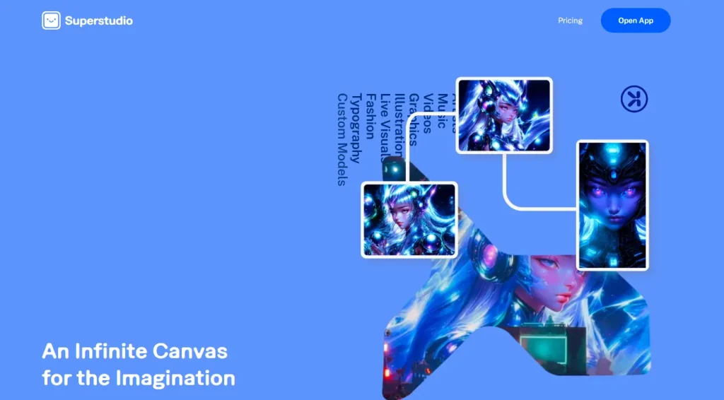 कैबर फोटो एनीमेशन जनरेटर