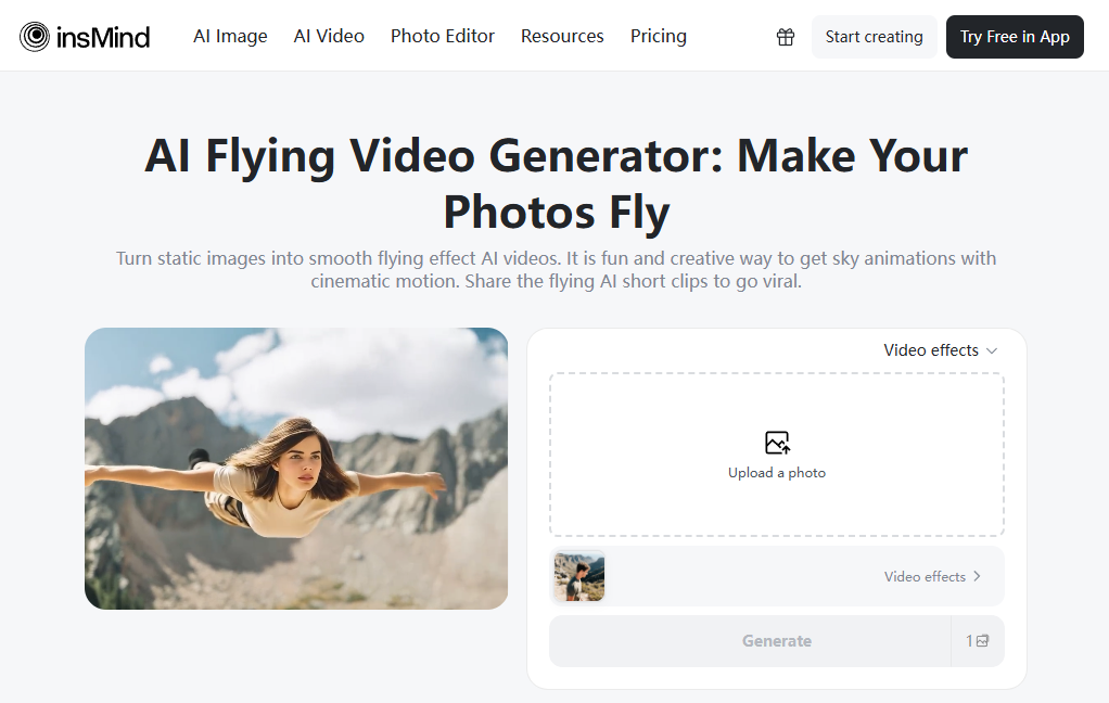 make your photos fly