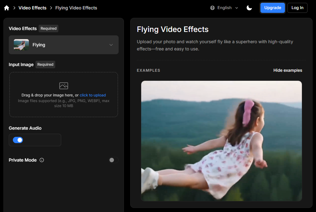 make your photos fly