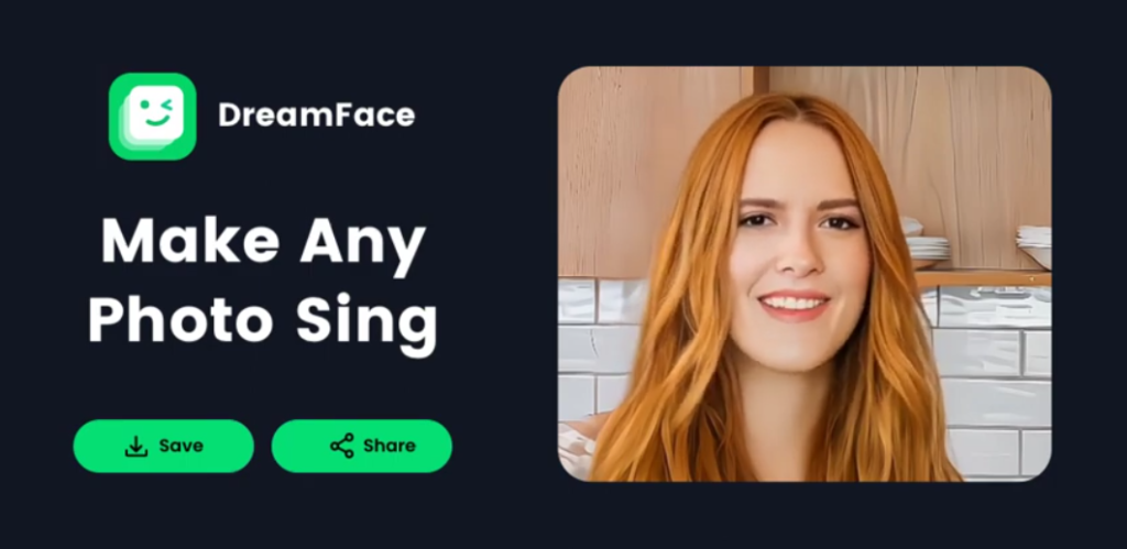 face singing app 