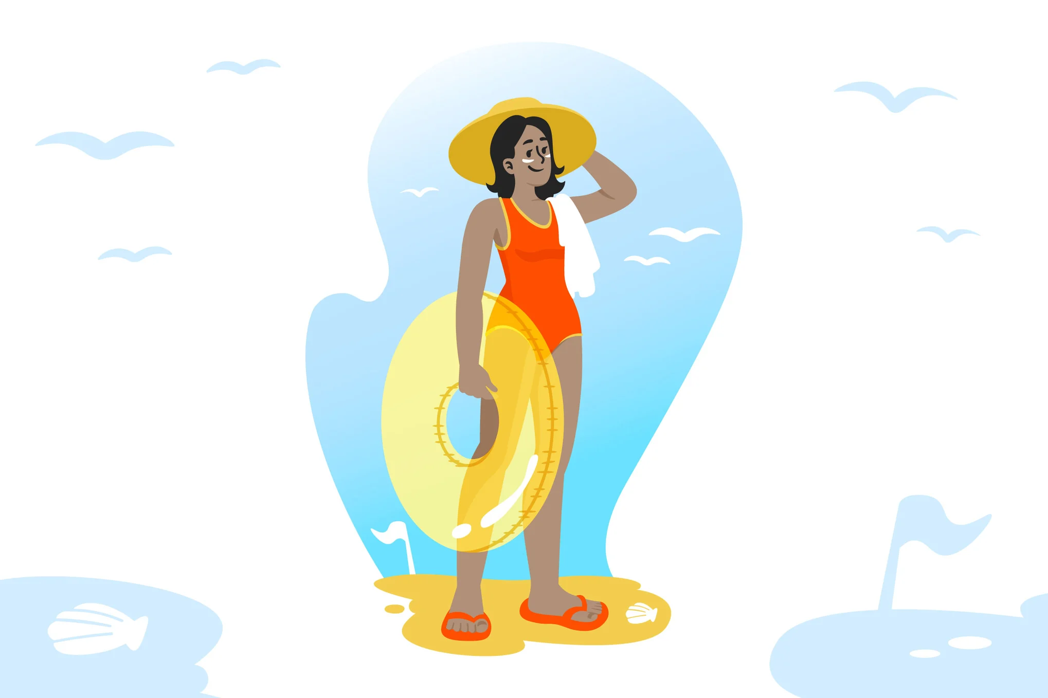 6 แอปสร้างวิดีโอบิกินี่ด้วย AI ที่ดีที่สุด ฟรี สำหรับวิดีโอบิกินี่ที่ดึงดูดสายตา