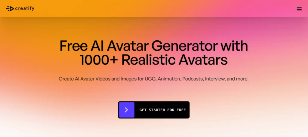 أنشئ صورة رمزية ناطقة باستخدام الذكاء الاصطناعي