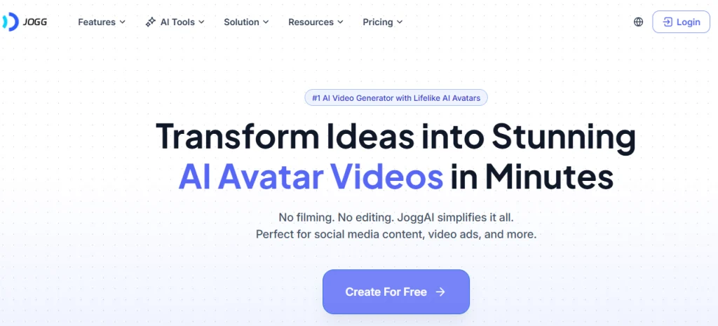 أنشئ صورة رمزية ناطقة باستخدام الذكاء الاصطناعي