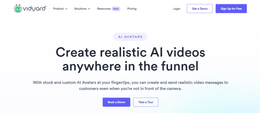 أنشئ صورة رمزية ناطقة باستخدام الذكاء الاصطناعي