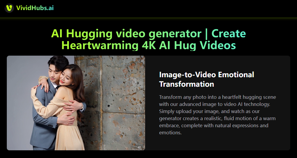 ai hugging