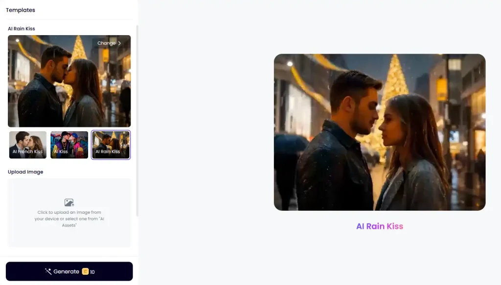 Clipfly AI kusvideo-maker