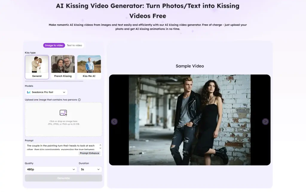 easemate AI kusvideo maker