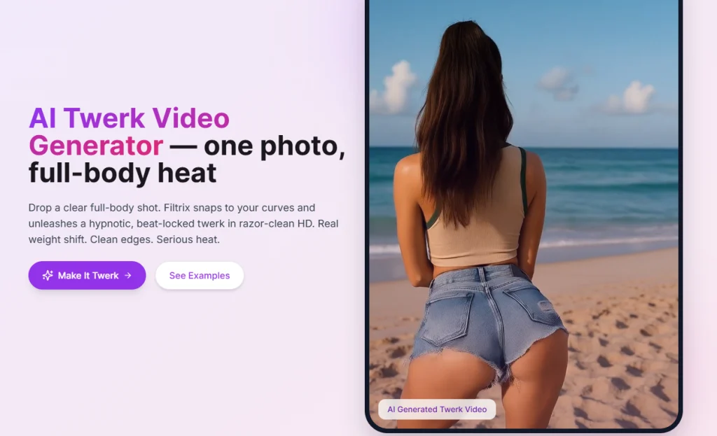 generator gratuit de twerk cu inteligență artificială, videoclipuri cu twerk cu inteligență artificială