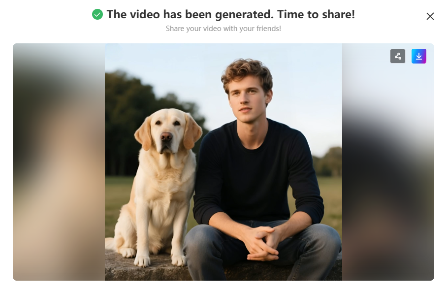 skapa avatar för talad dialog