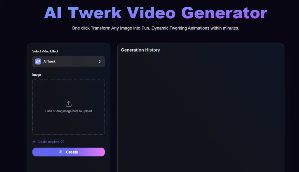 lanta ai twerk generator free