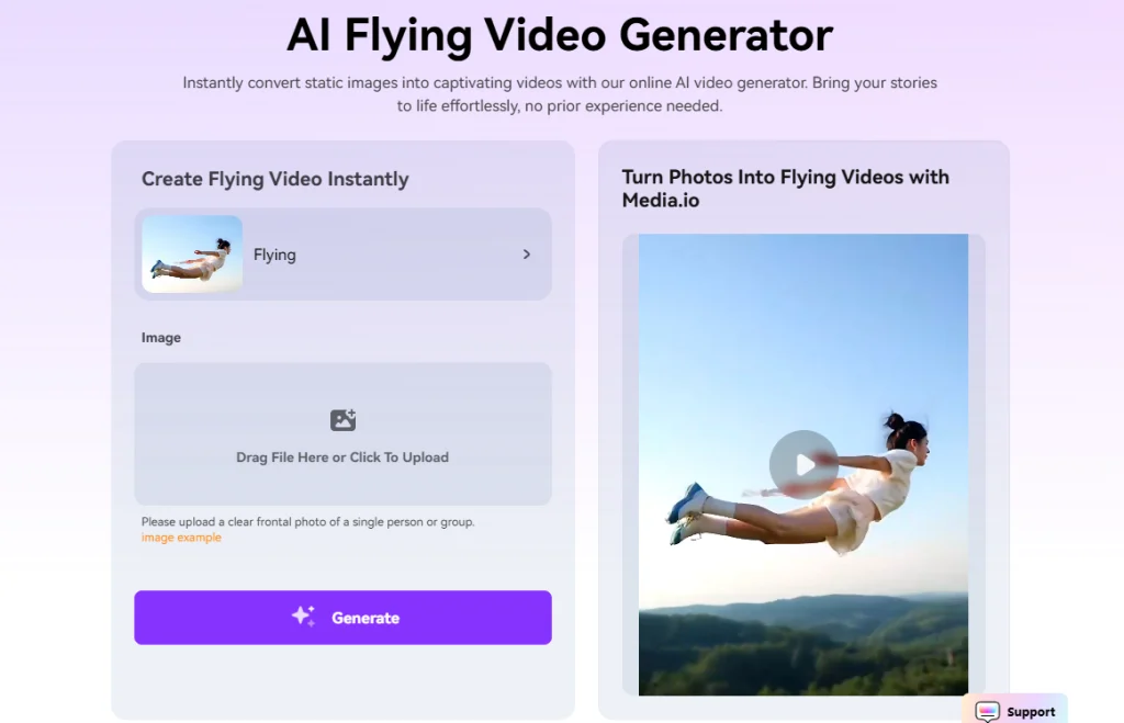 วิดีโอการบินด้วย AI, ลองบินด้วยตัวเองดูสิ