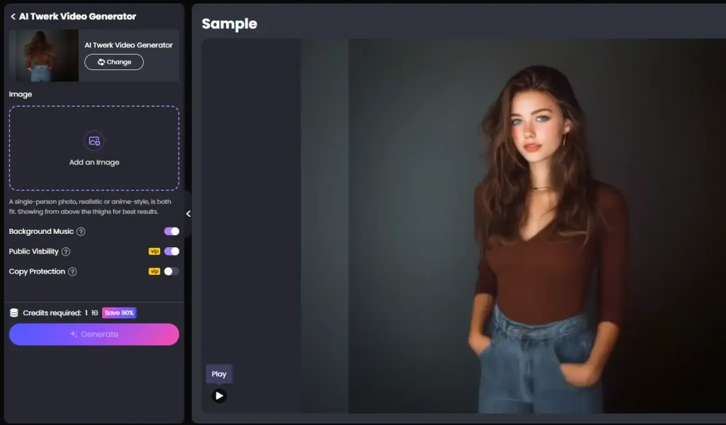 picwand ai twerk video generator