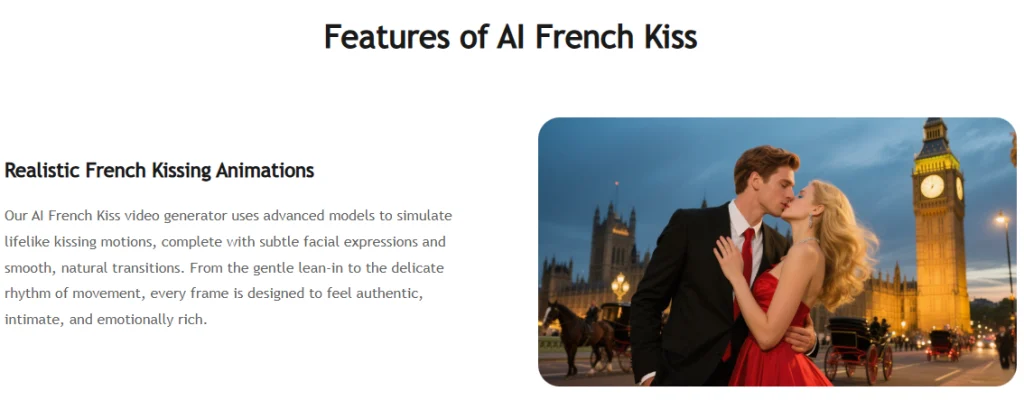 французский поцелуй HD, французский поцелуй YouTube