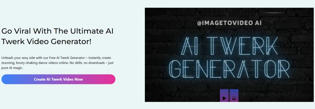 เครื่องสร้างท่าเต้นทเวิร์ก AI