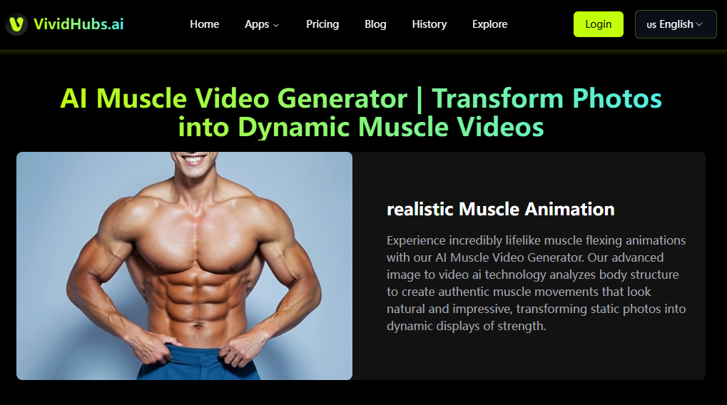 ai bodybuilder