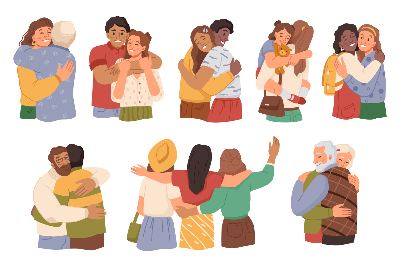 7 công cụ tạo video ôm nhau bằng AI miễn phí trực tuyến để tạo ra những video cảm động.