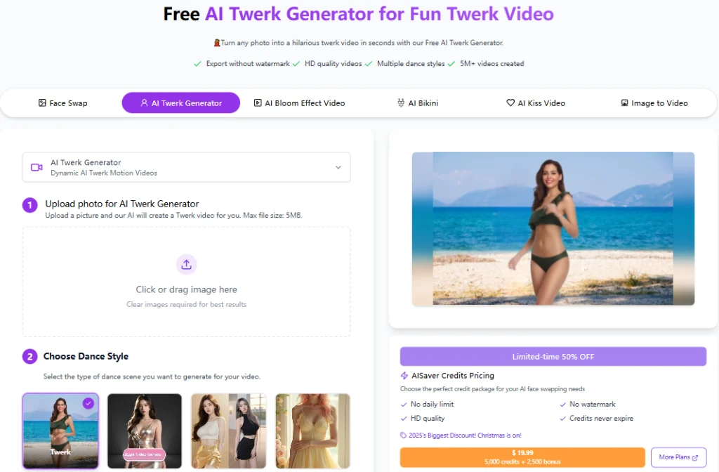 gratis twerk ai-generator