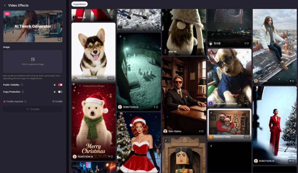 gratis twerk ai-generator