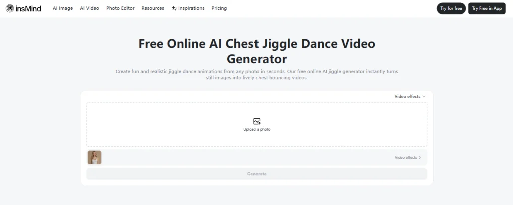 가슴이 흔들리는 영상