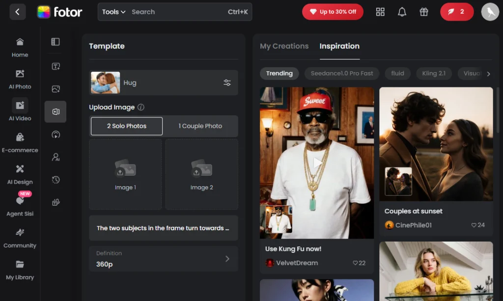 ai hug video generator free, free ai hugging video