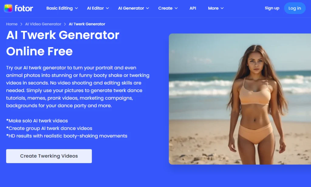 twerk ples, twerk video