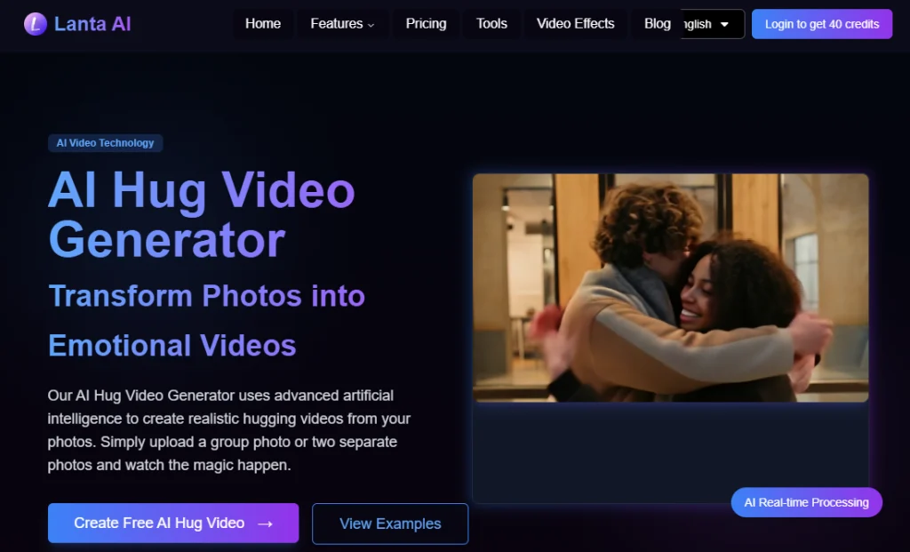 ai hug video generator free, free ai hugging video