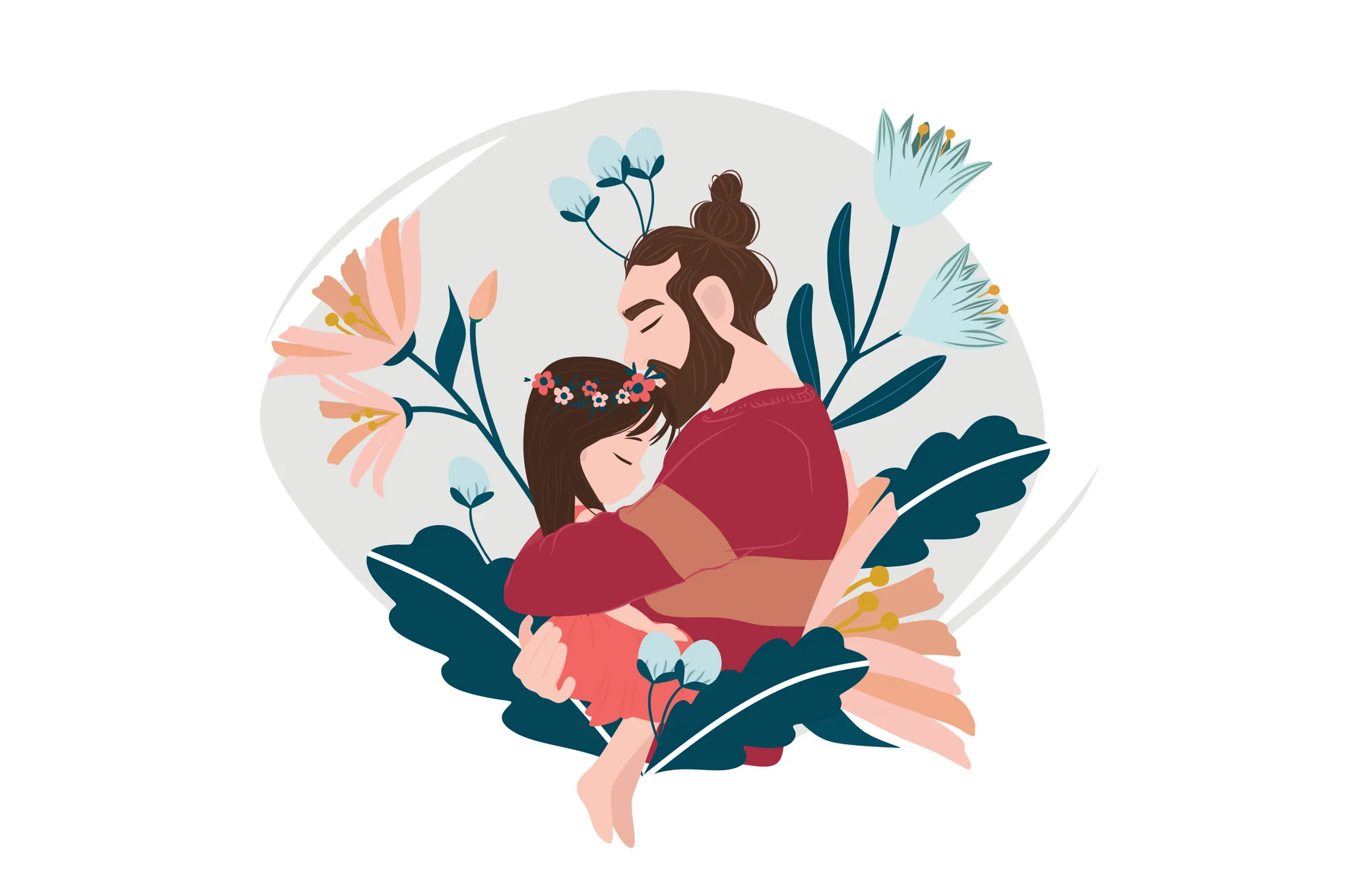 9 darmowych sztuczek do przytulania, które sprawią, że dwie osoby się przytulą — na podstawie jednego zdjęcia