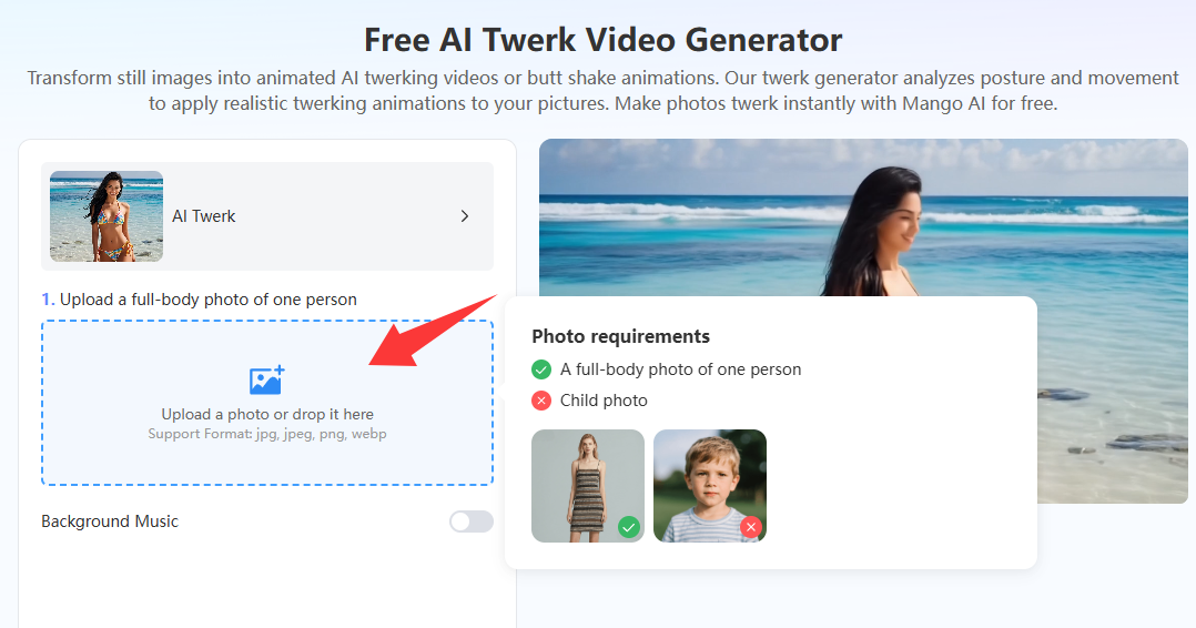 twerk ples, twerk video
