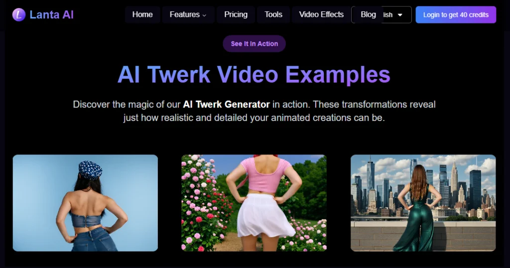 twerk video, ustvari twerk video