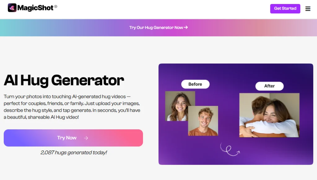 ai kram-app, ai kramtillverkare