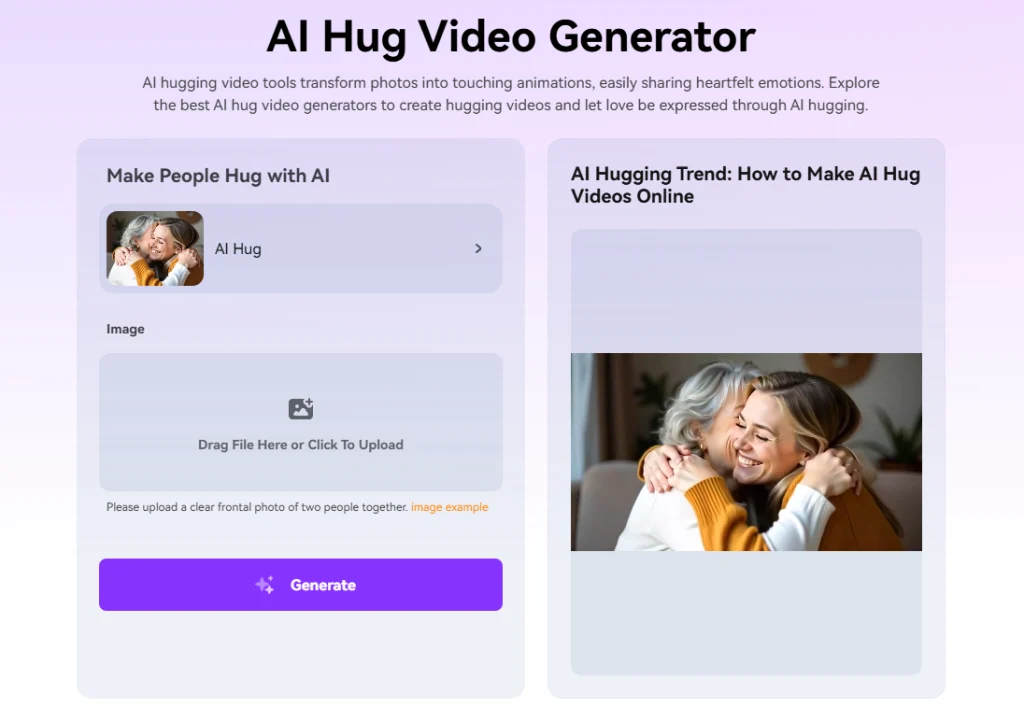ai kram-app, ai kramtillverkare