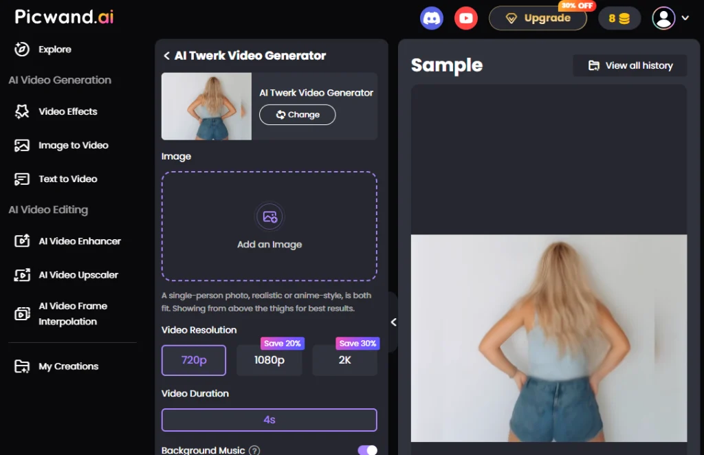 twerk video, ustvari twerk video