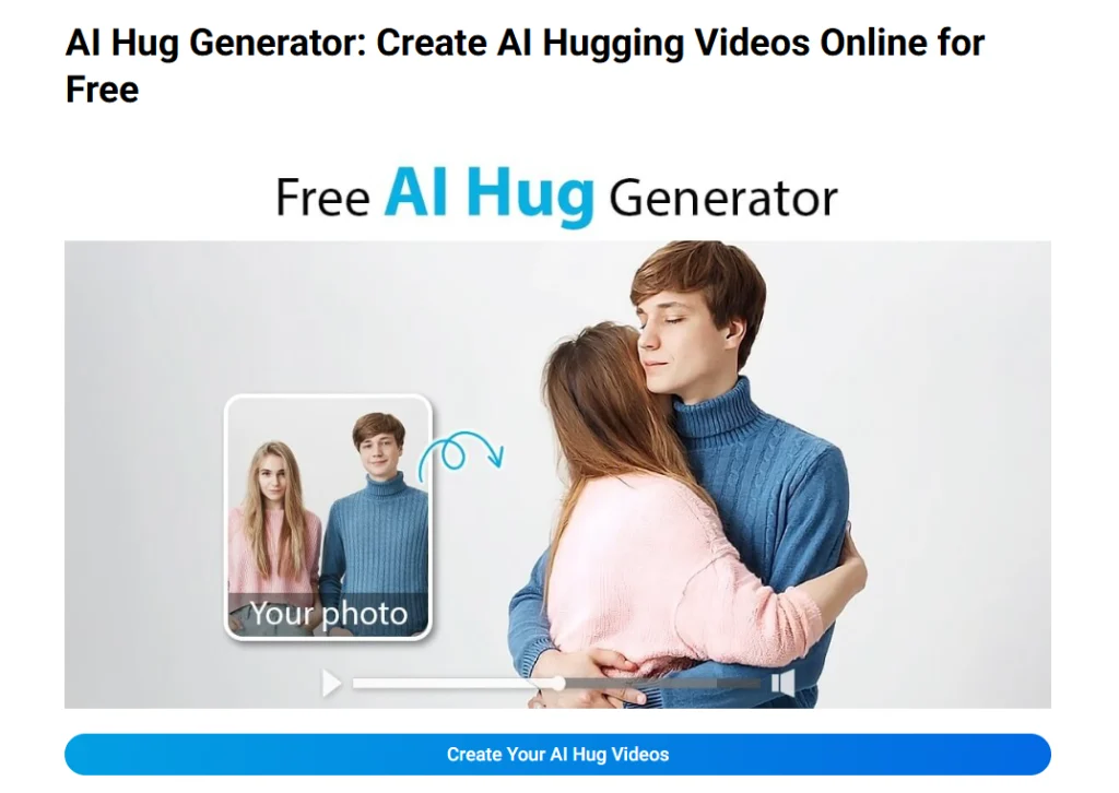 ai kram-app, ai kramtillverkare