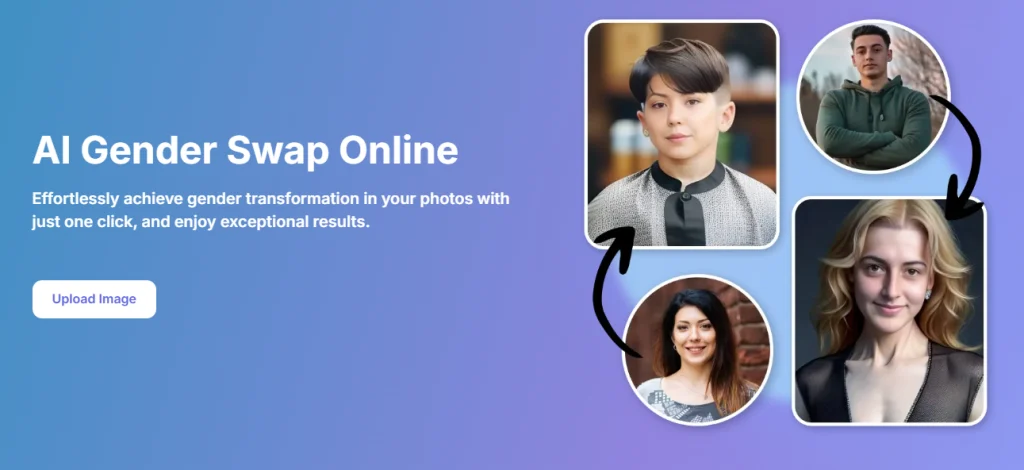 ai gender swap generator lightx