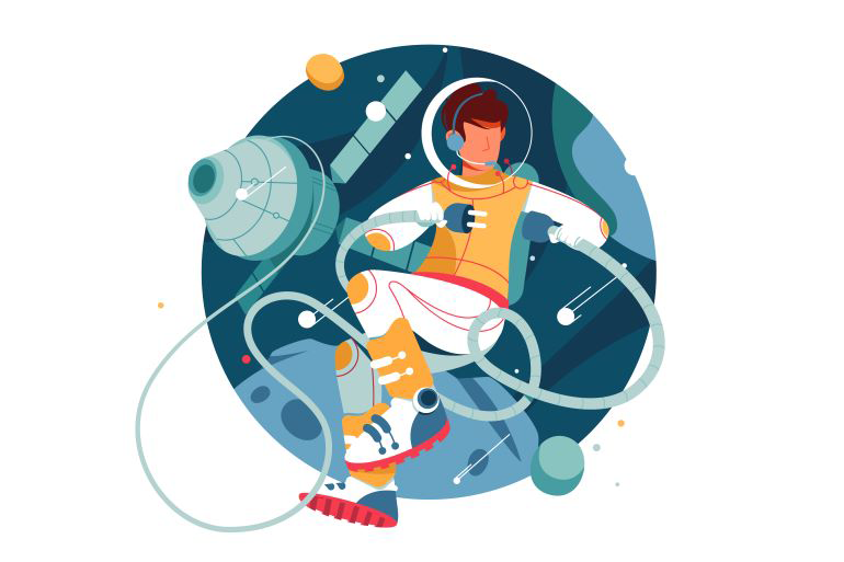 วิธีสร้างภาพเคลื่อนไหวซูมเข้าโลกจากอวกาศด้วย AI ที่สวยงามน่าทึ่ง