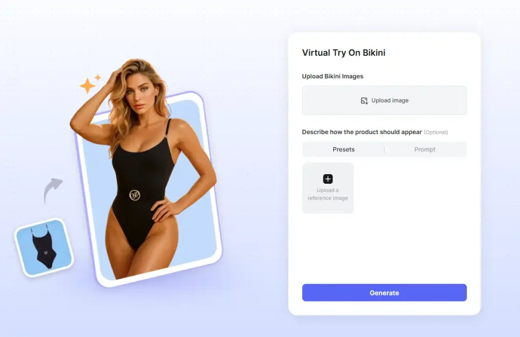 generátor bikin jogg ai