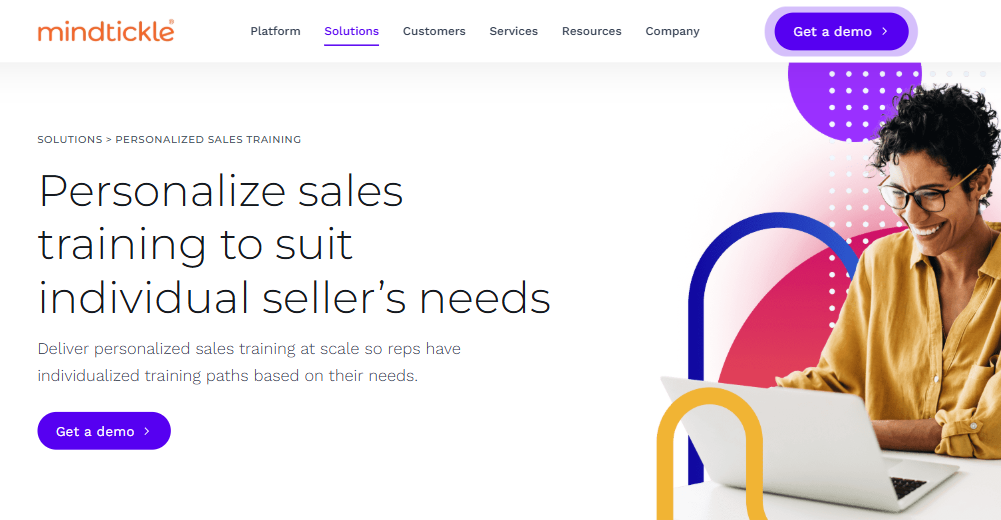 sales training platforms