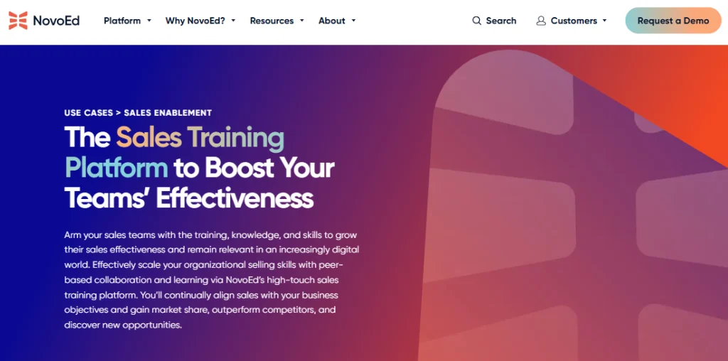 sales training platforms