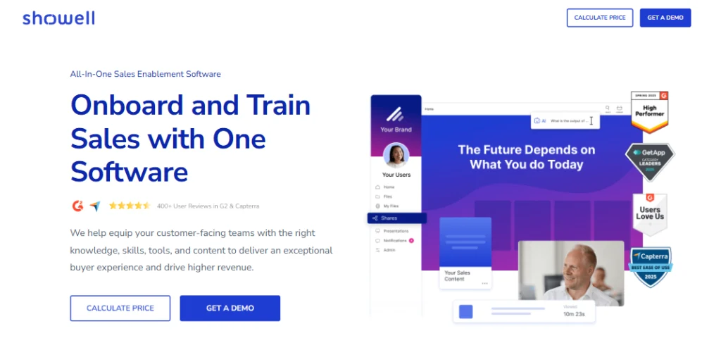 sales training platforms