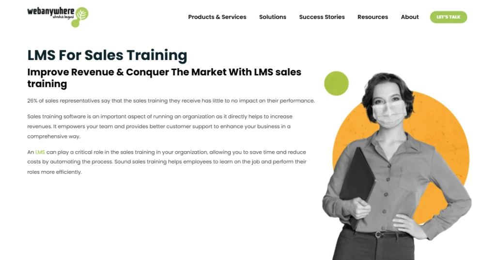 sales training platforms