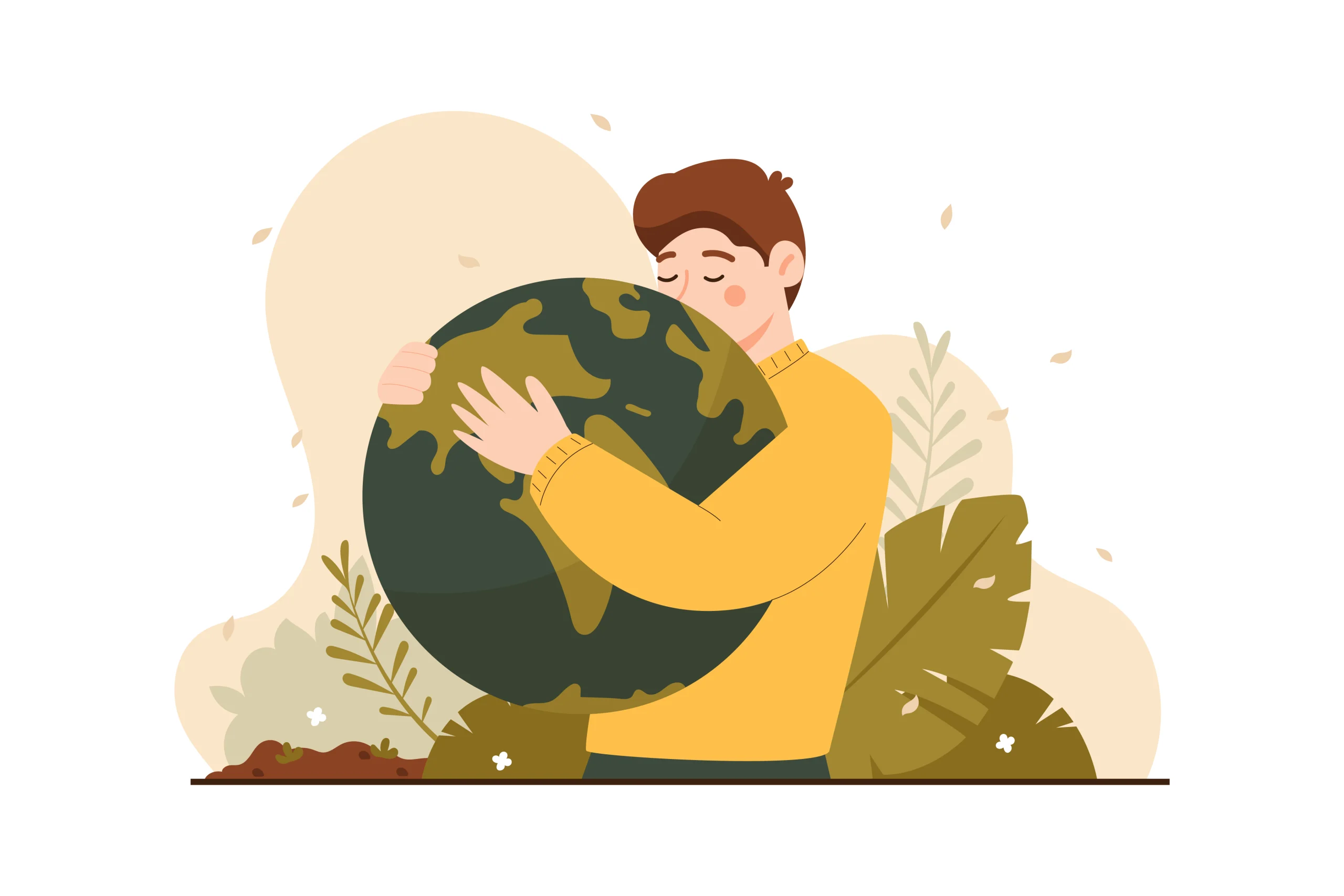 Como usar IA para ampliar a imagem da Terra e criar vídeos de animação impressionantes 