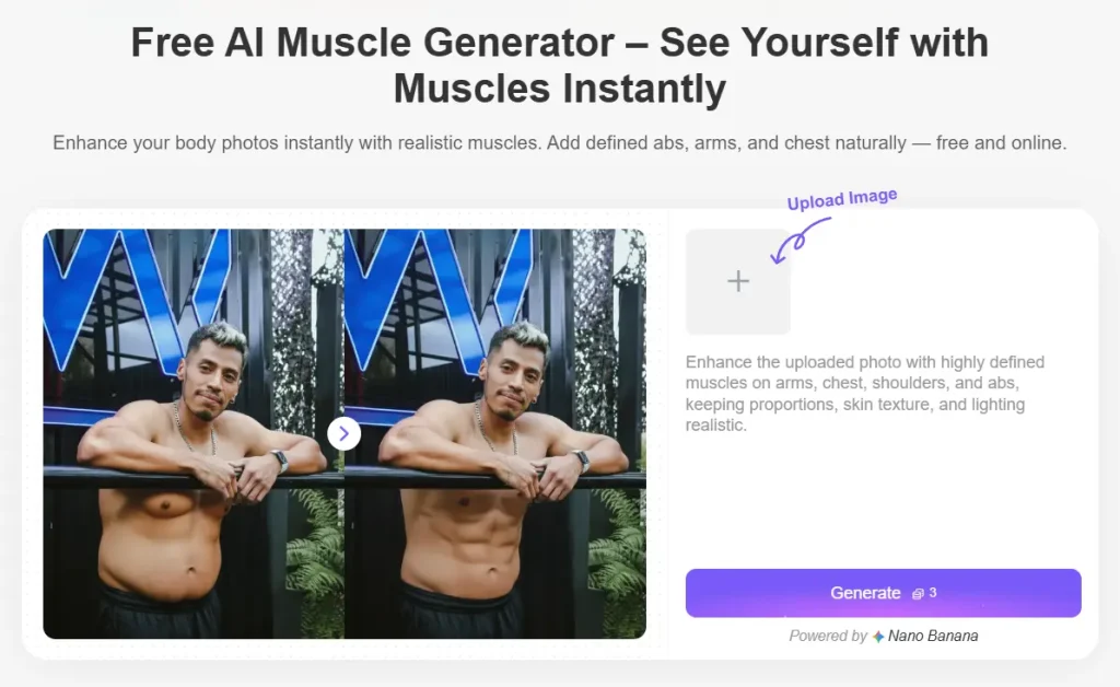 ai muscle filter