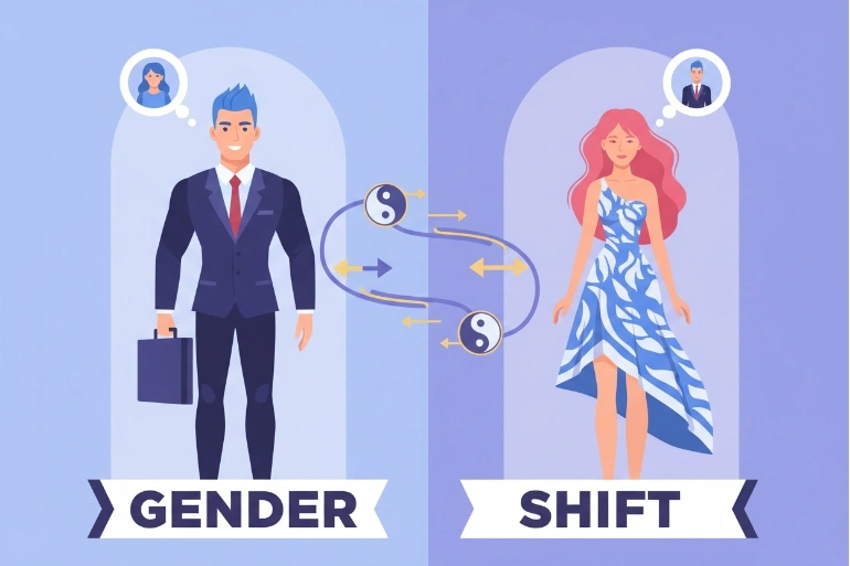 Top 13 Gender Swap Filters Online Free for Instant Gender Changes