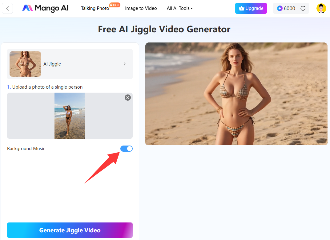 Schüttel deine Brüste